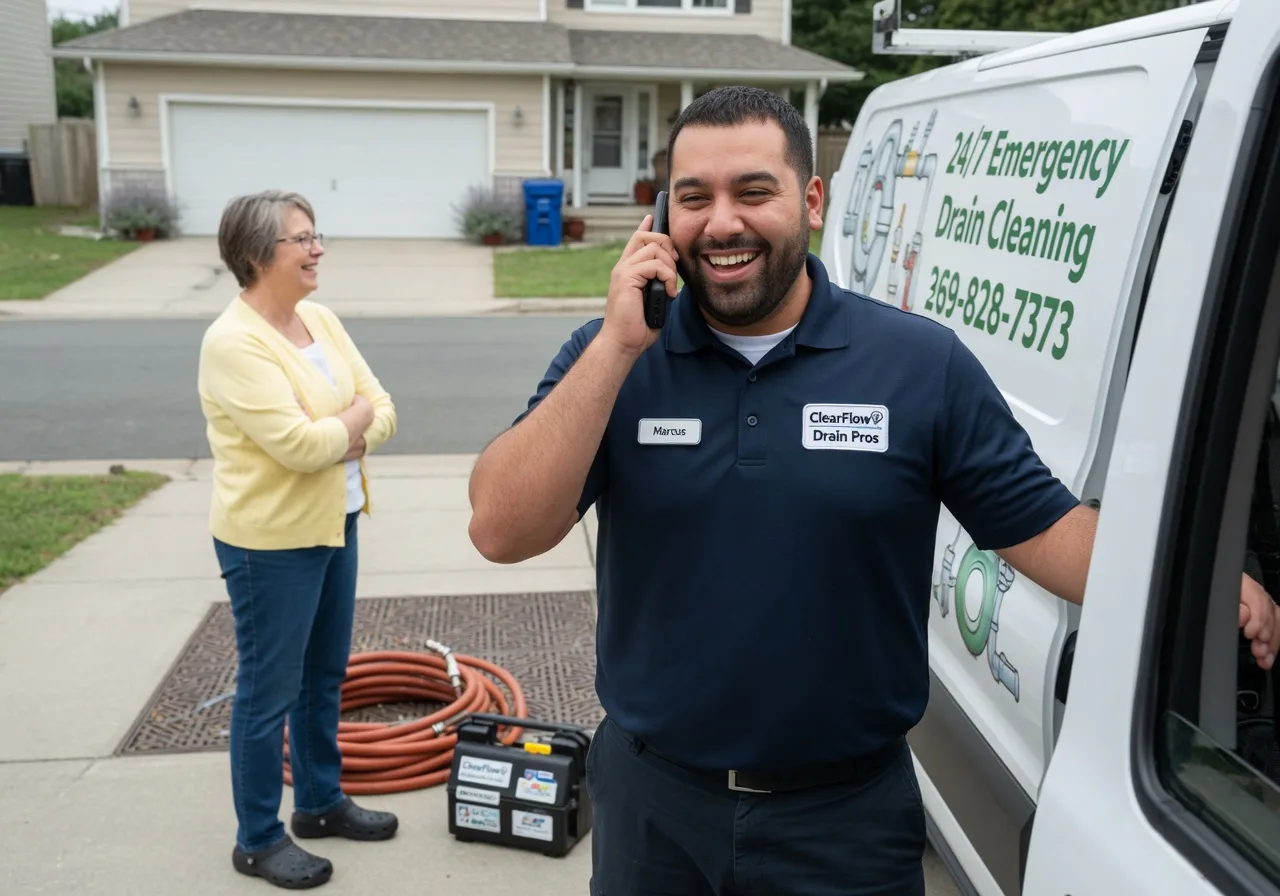 Drain Cleaning Milam, WV FAQs